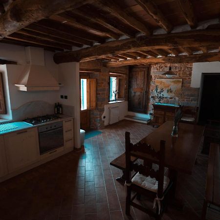 Luxury Villa In Tuscany - Casa Di Nonnas Pescia Exterior foto