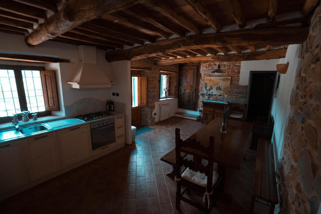 Luxury Villa In Tuscany - Casa Di Nonnas Pescia Exterior foto