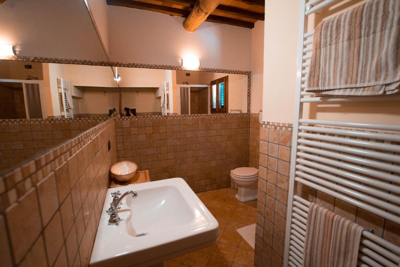 Luxury Villa In Tuscany - Casa Di Nonnas Pescia Exterior foto