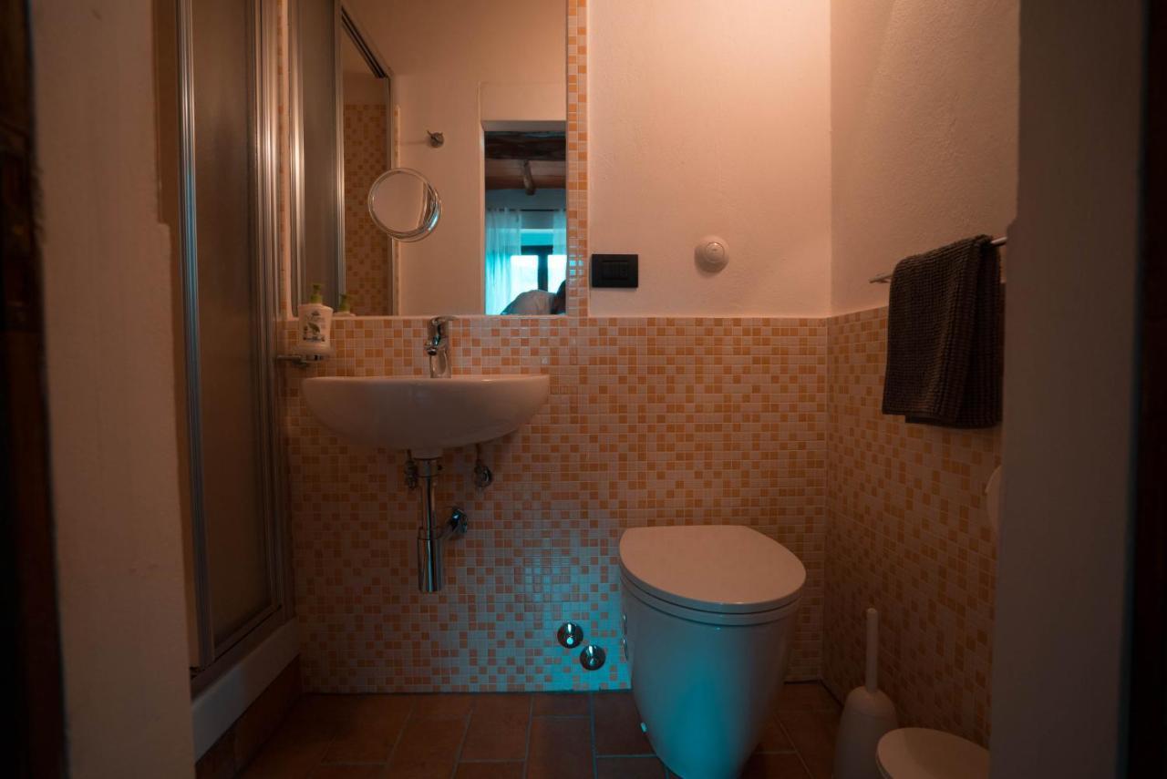 Luxury Villa In Tuscany - Casa Di Nonnas Pescia Exterior foto
