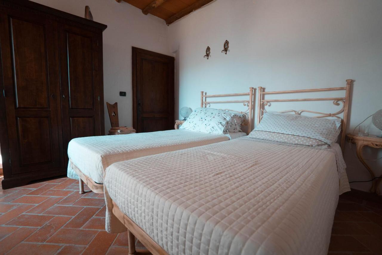 Luxury Villa In Tuscany - Casa Di Nonnas Pescia Exterior foto